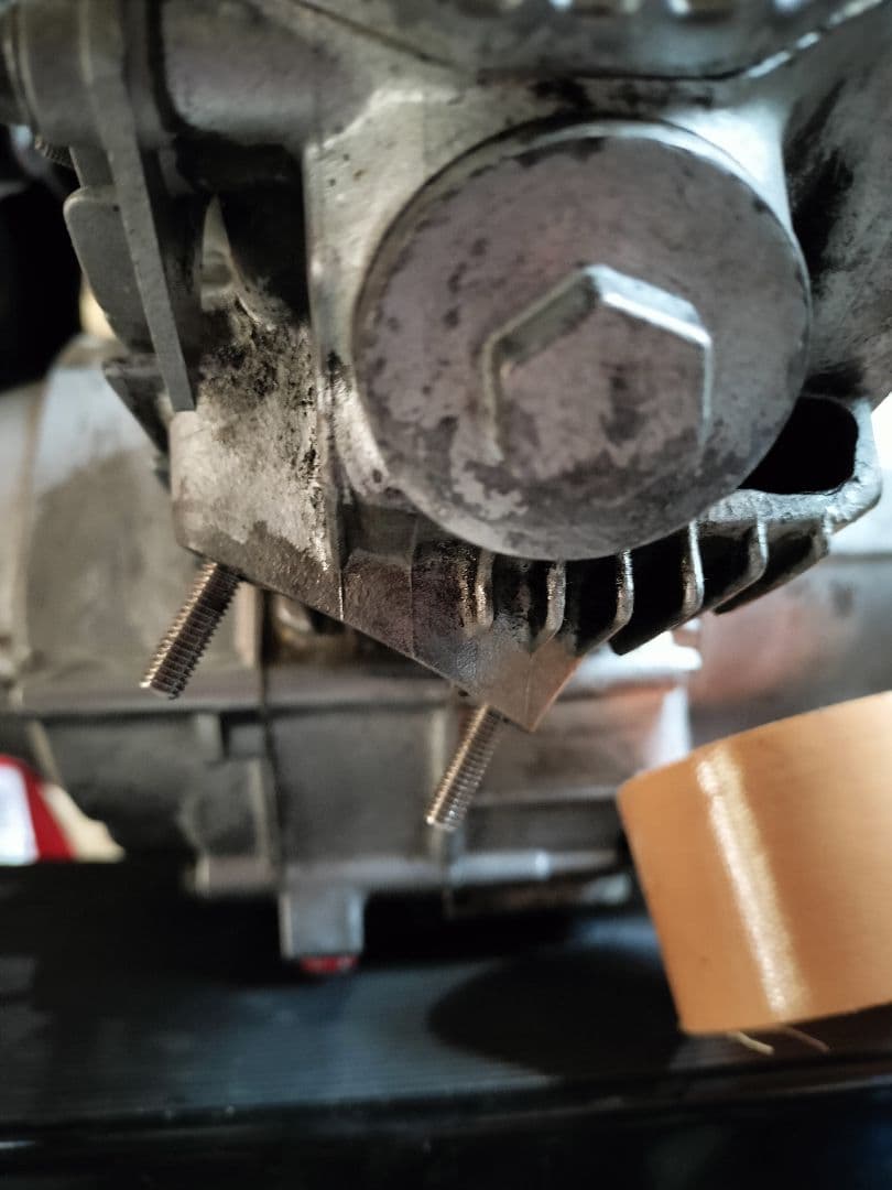 ホンダ　エンジン88cc　スーパーカブ50カスタム　ボアアップ　4速　キャブ付