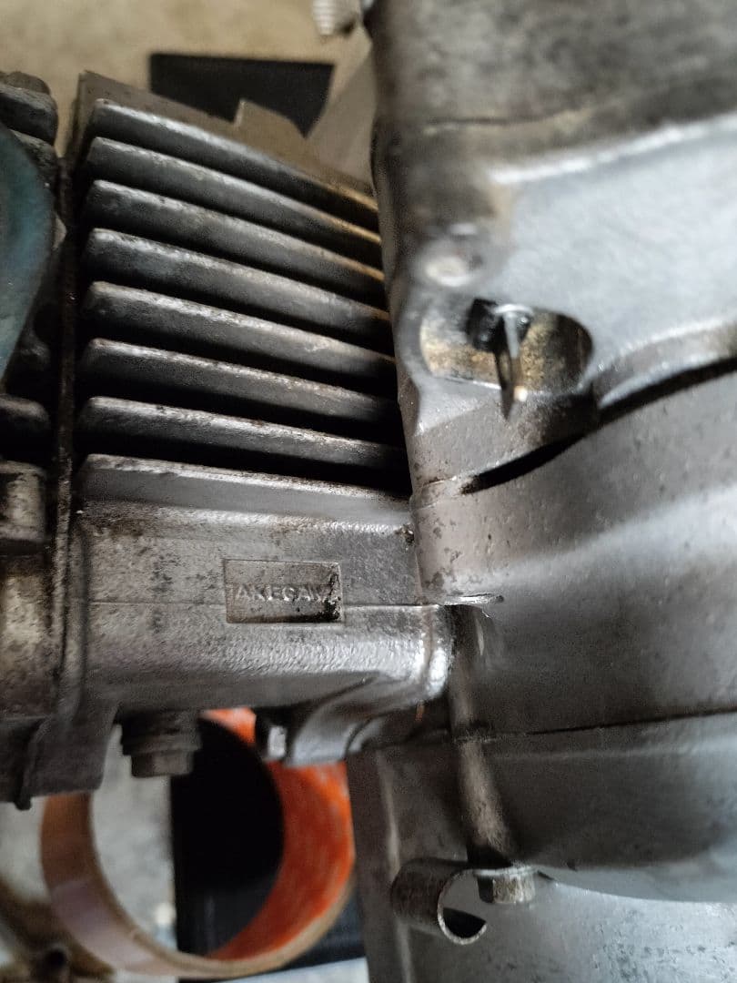 ホンダ　エンジン88cc　スーパーカブ50カスタム　ボアアップ　4速　キャブ付