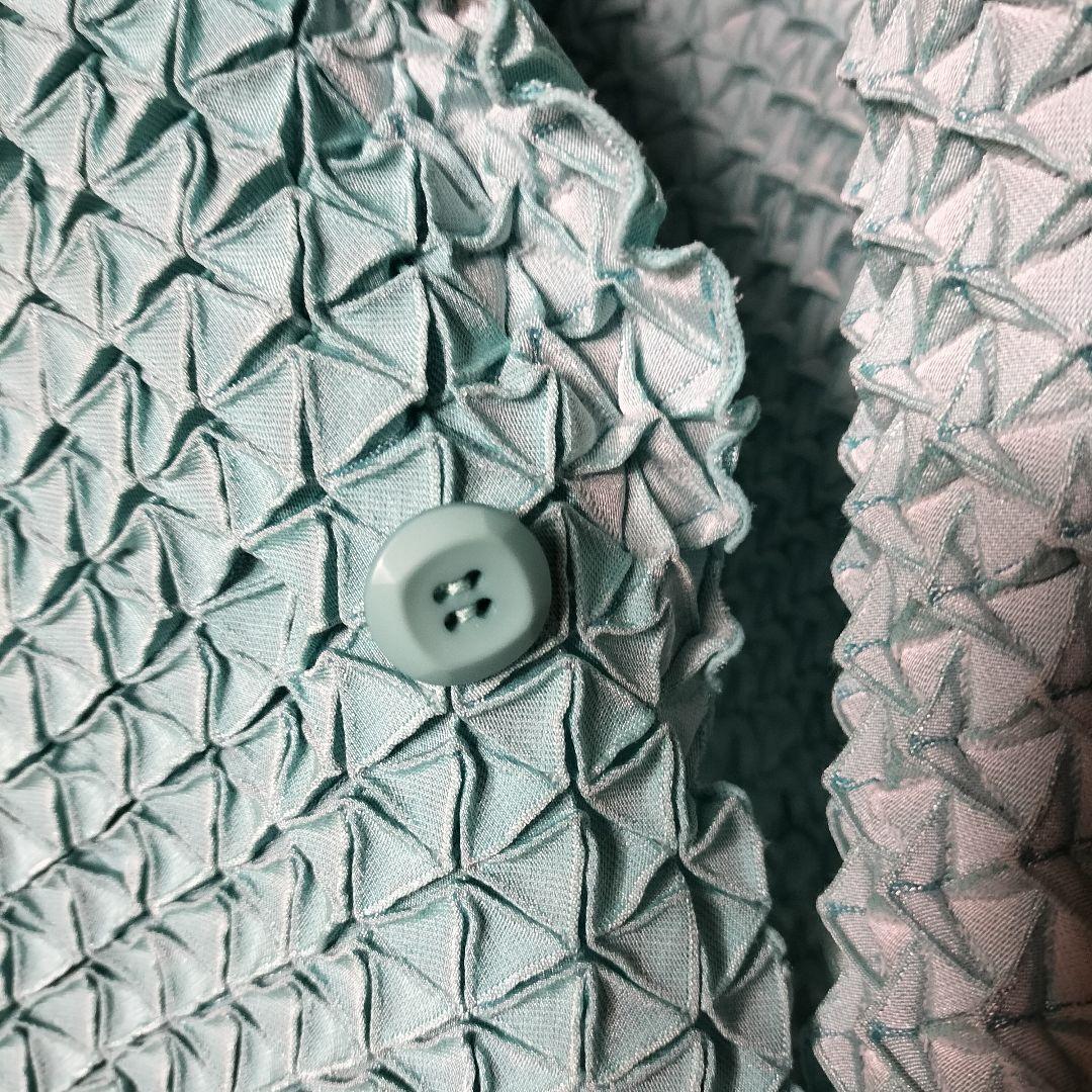 ISSEY MIYAKE A.POC ジャケット 3Dスチーム ストレッチ