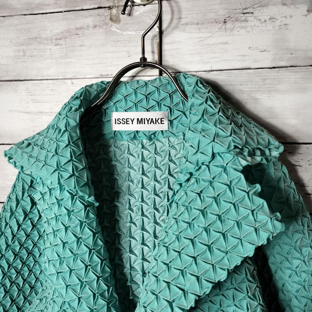 ISSEY MIYAKE A.POC ジャケット 3Dスチーム ストレッチ