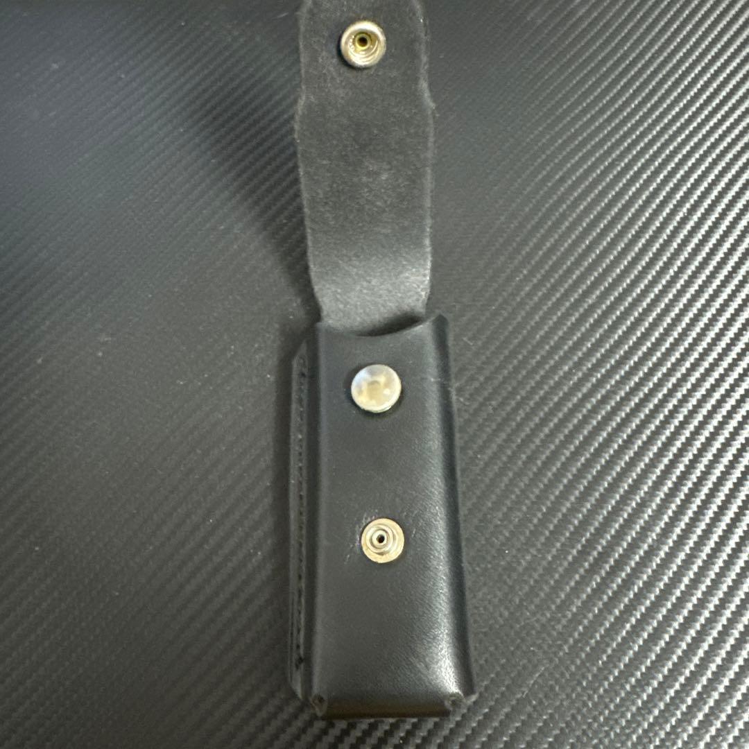 クリスリーブナイフ　セベンツァ純正シース