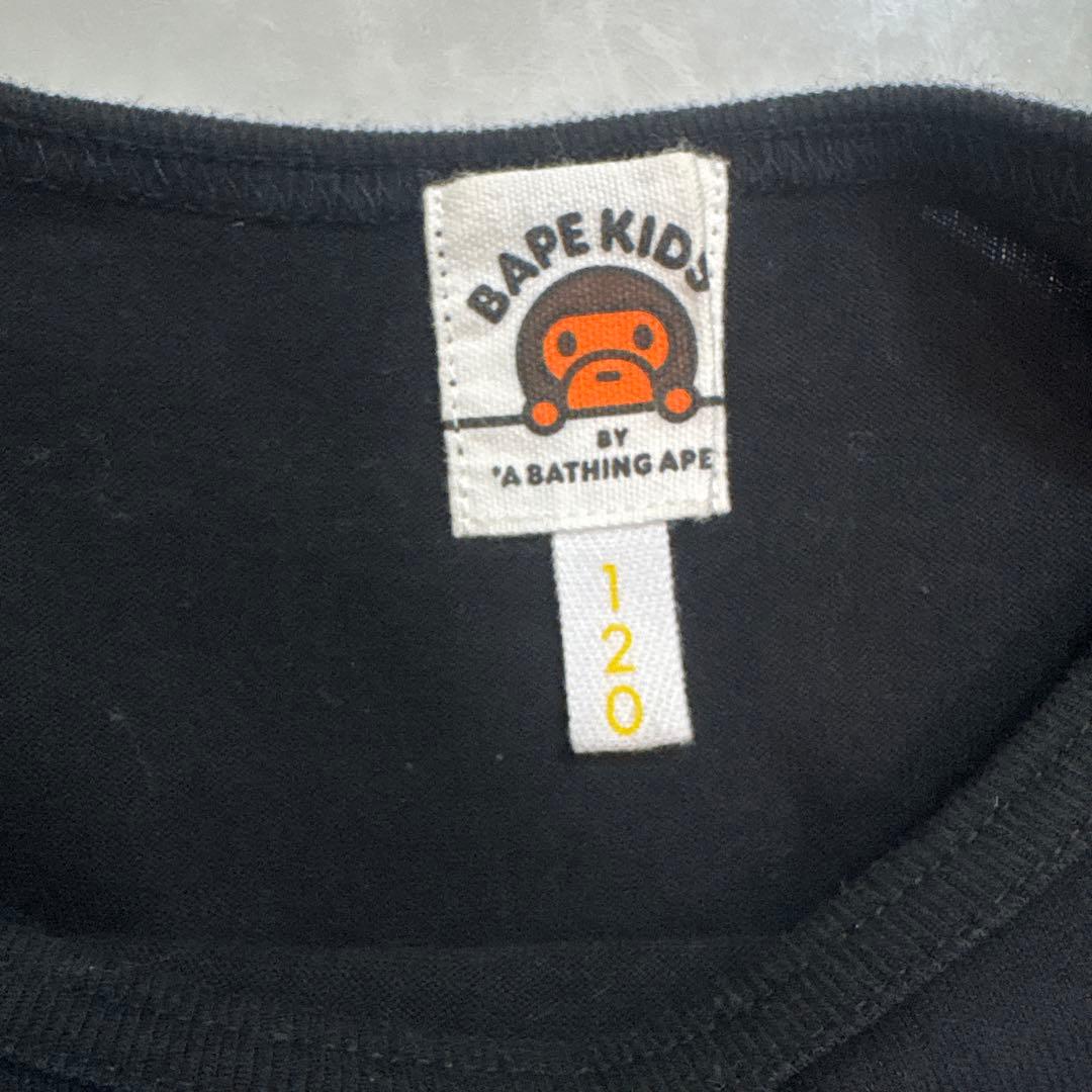 BAPE KIDS ワンピース