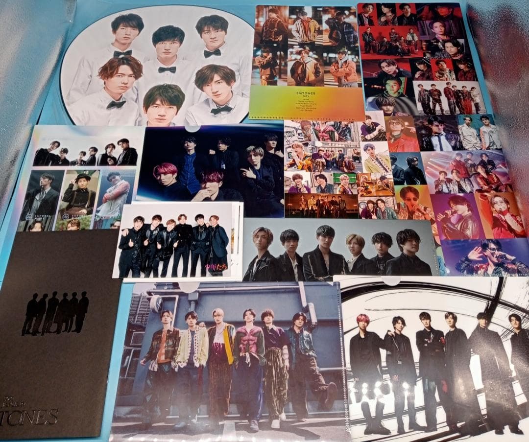 SixTONES　CD　全アルバム　全シングル　コンプ　ストーンズ　購入特典あり