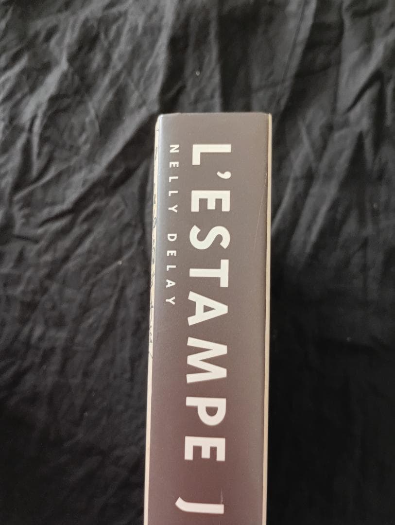 L'ESTAMPE JAPONAISE 日本の版画　NELLY DELAY