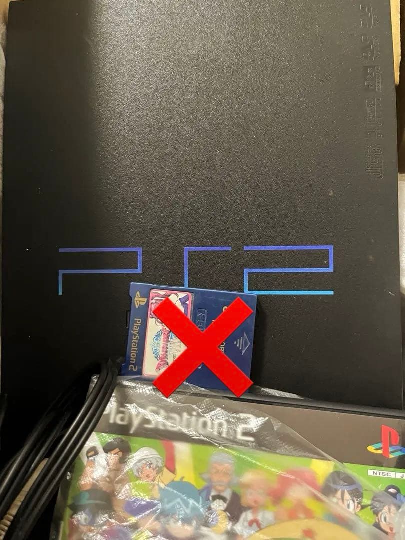 プレステーション2本体&ケロロ軍曹　ゲームソフト