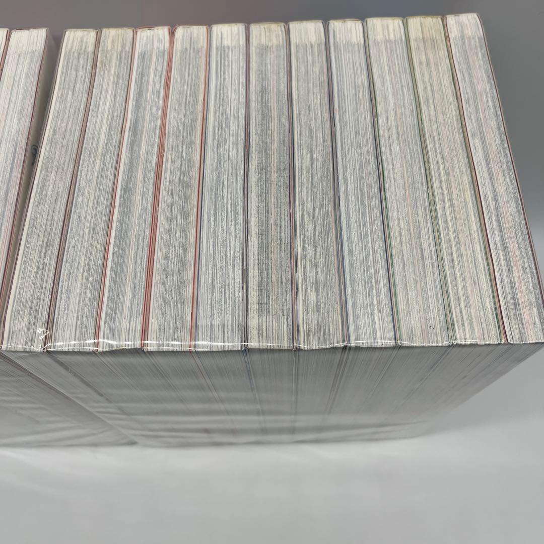 聖闘士星矢　完全版　全巻　セット