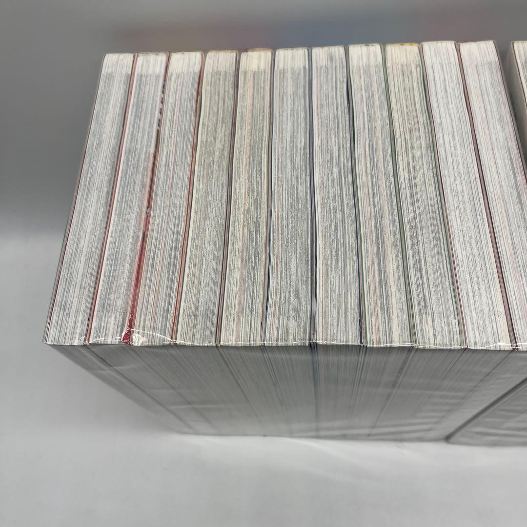 聖闘士星矢　完全版　全巻　セット