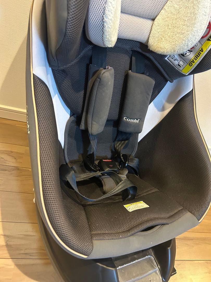 【Combi】クルムーヴスマート エッグショック CG-UIG ISOFIX