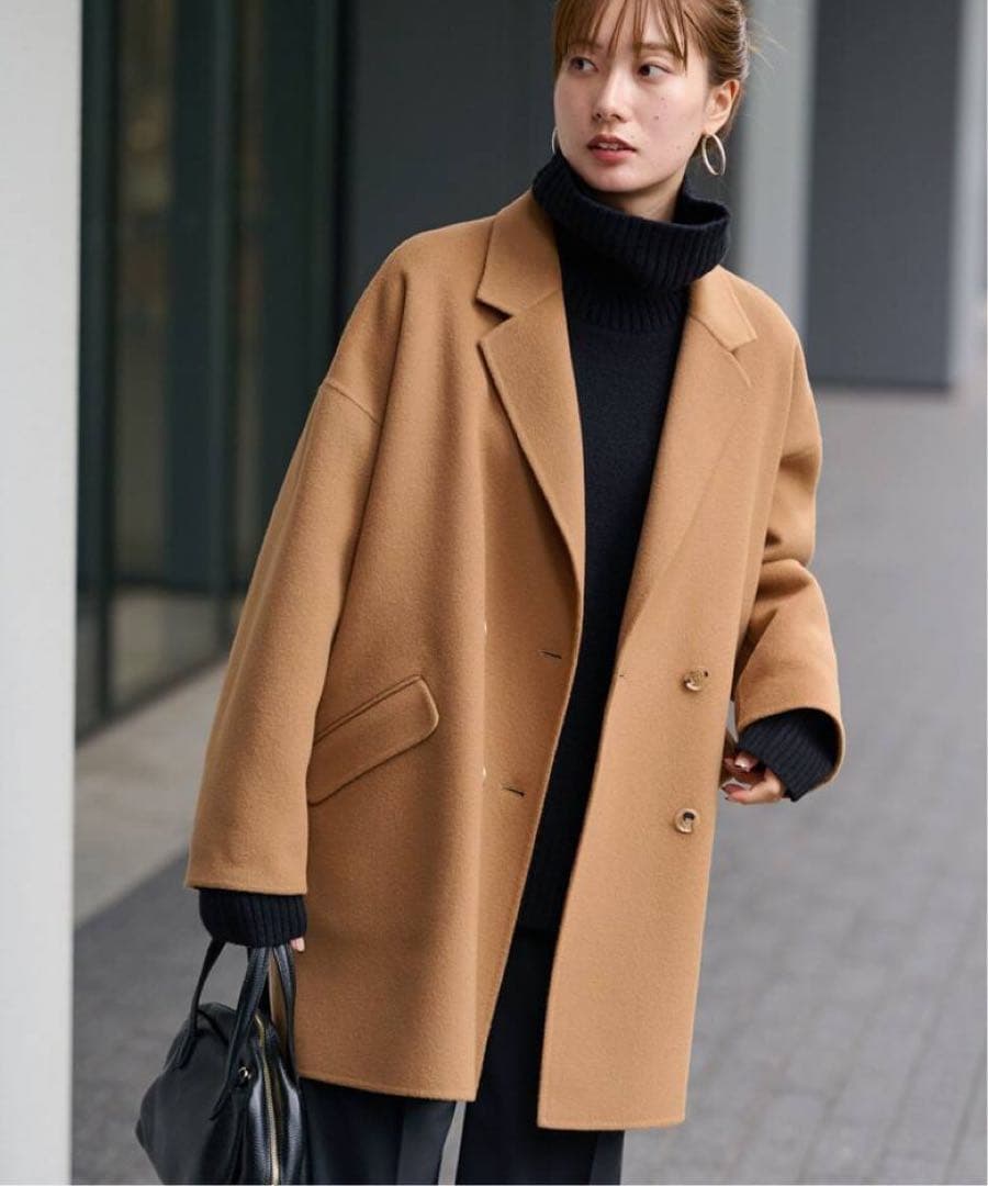 新品　フレームワーク　ハミルトンリバーテーラードコート