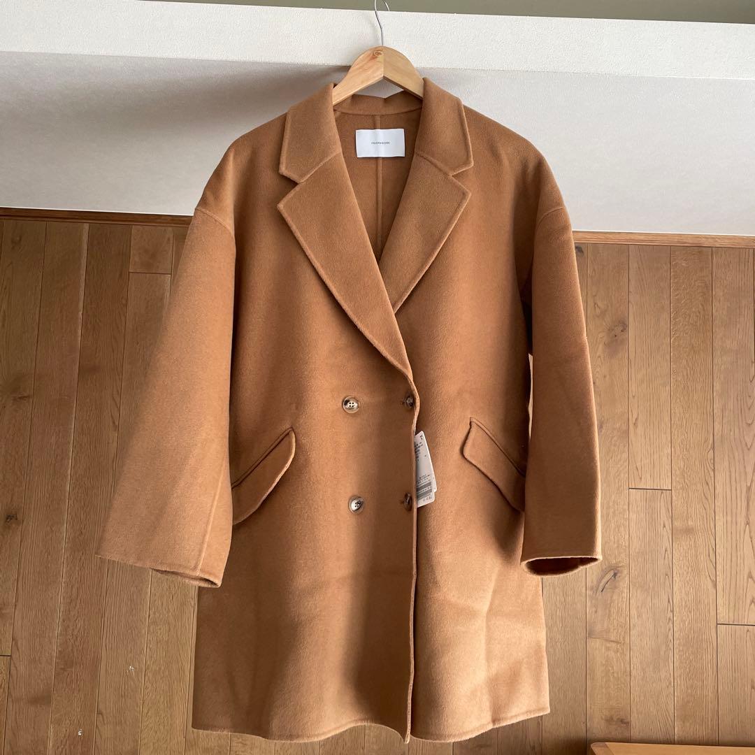 新品　フレームワーク　ハミルトンリバーテーラードコート