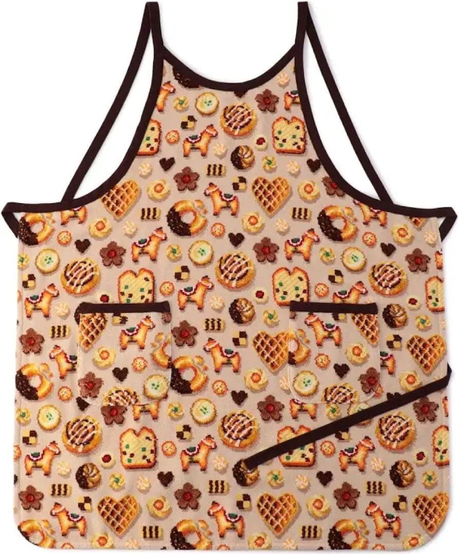 FEILER エプロン 日本製