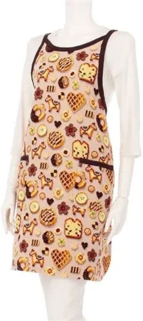 FEILER エプロン 日本製