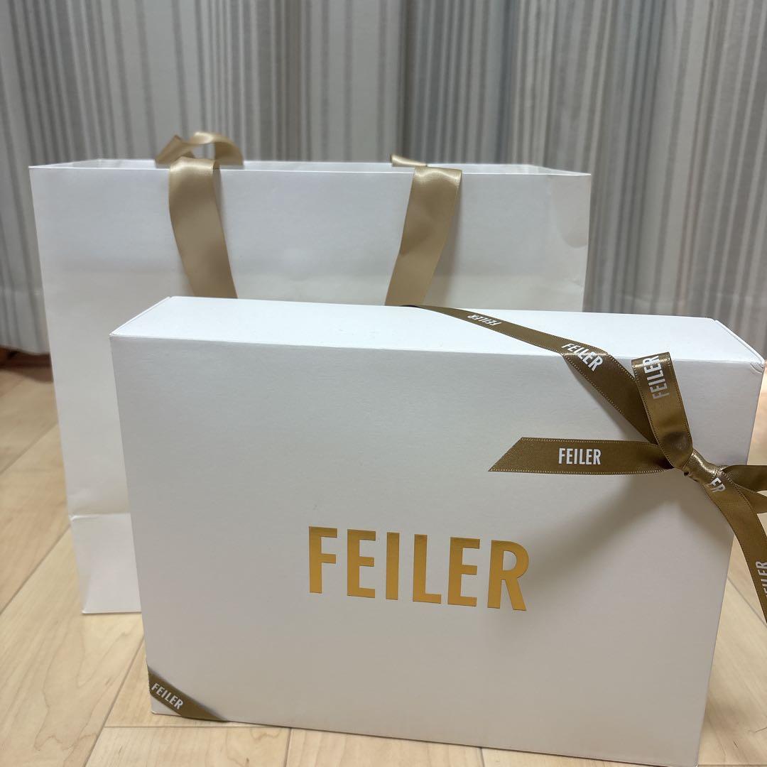 FEILER エプロン 日本製