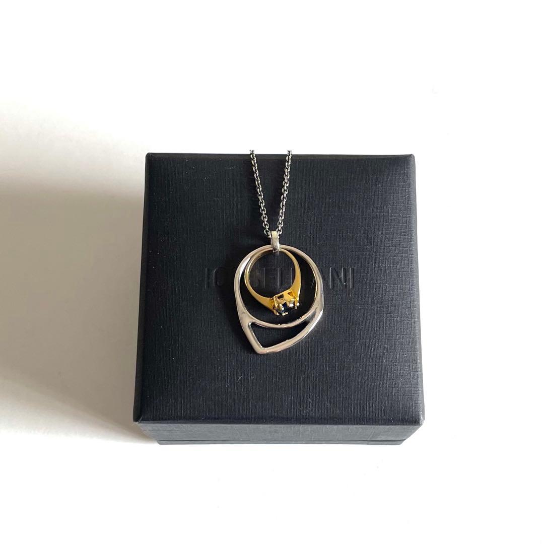 IOSSELLIANI Catena ネックレス イオッセリアーニ カテナ