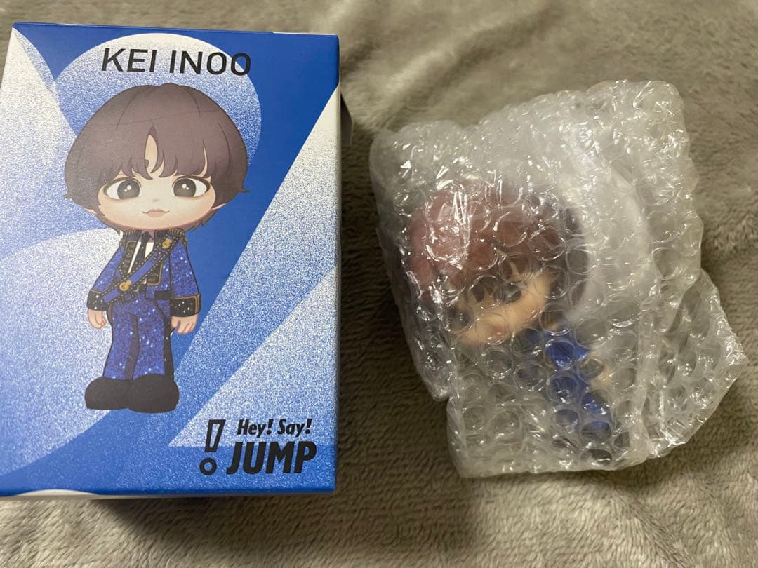 伊野尾慧 フィギュア ノーマル