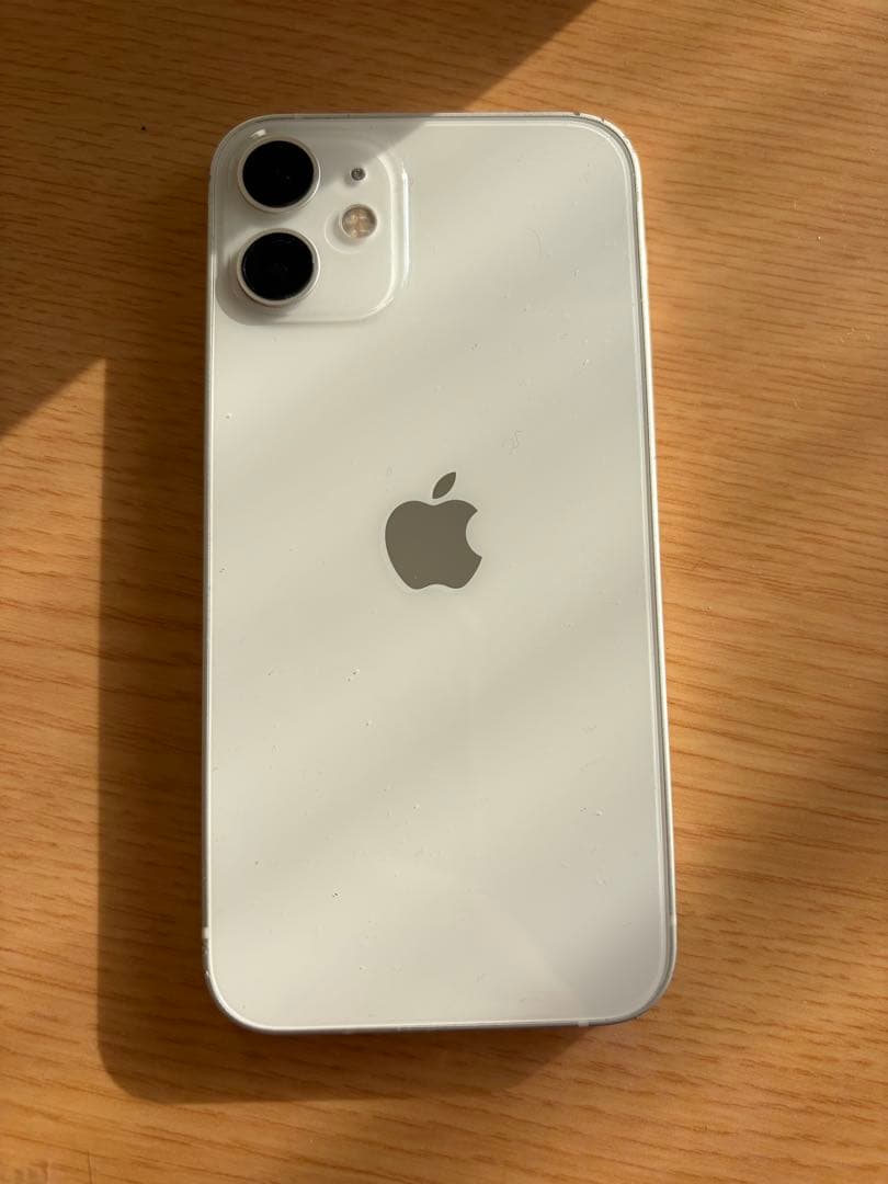 Apple iPhone 12mini 本体