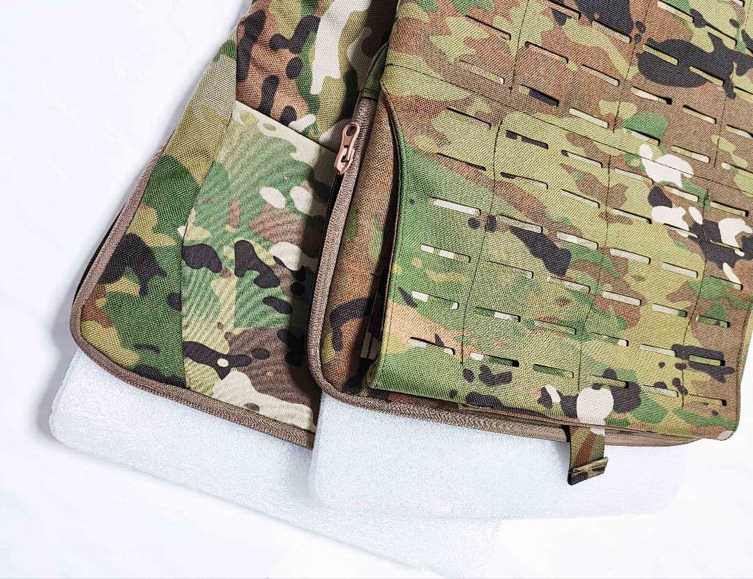 米軍 特殊部隊 MSV プレートキャリア 防弾ベスト IOTV 新品未使用