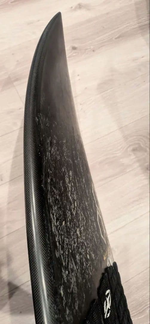 サンダーボルト× チャネルアイランズ ハッピーエブリデイ ブラックシャドウ5'8