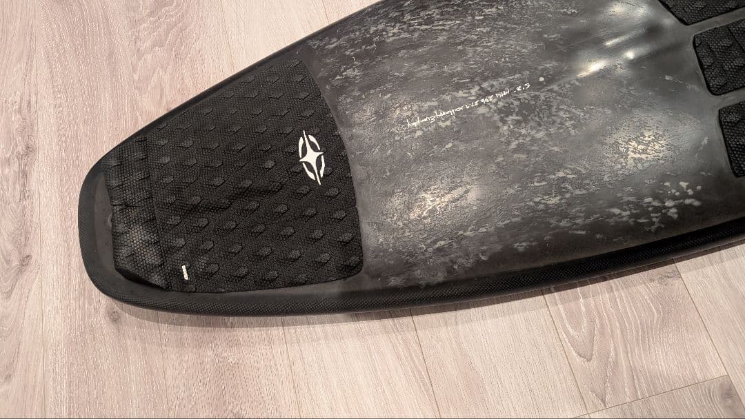 サンダーボルト× チャネルアイランズ ハッピーエブリデイ ブラックシャドウ5'8