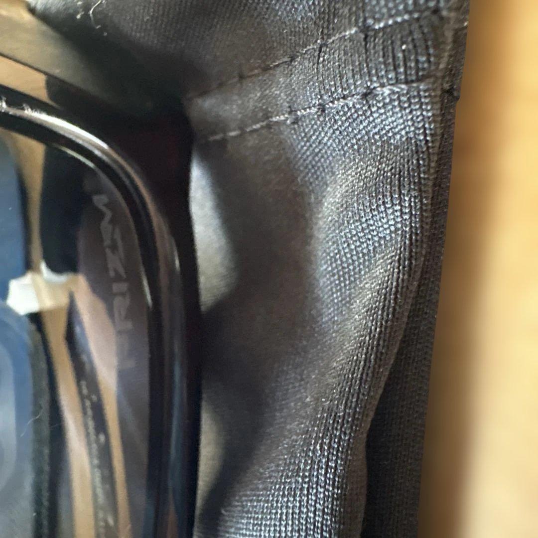 Oakley ブラック サングラスOO9336-04