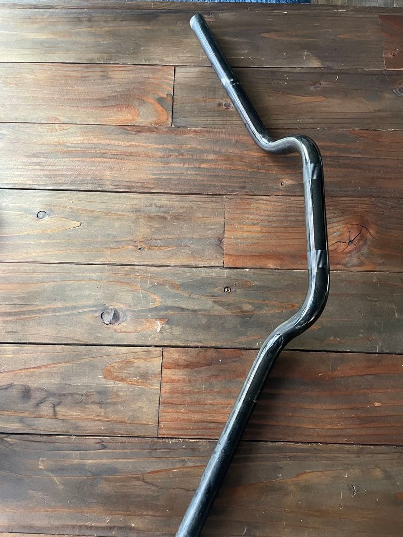 ア*ァ様 スーパーシェルパ　外装　キャリア　ハンドル