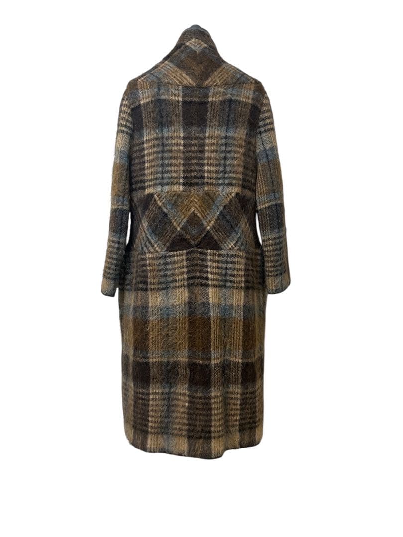 aaakiraです♪サルヴァトーレ フェラガモ/ウール混合/コート/S