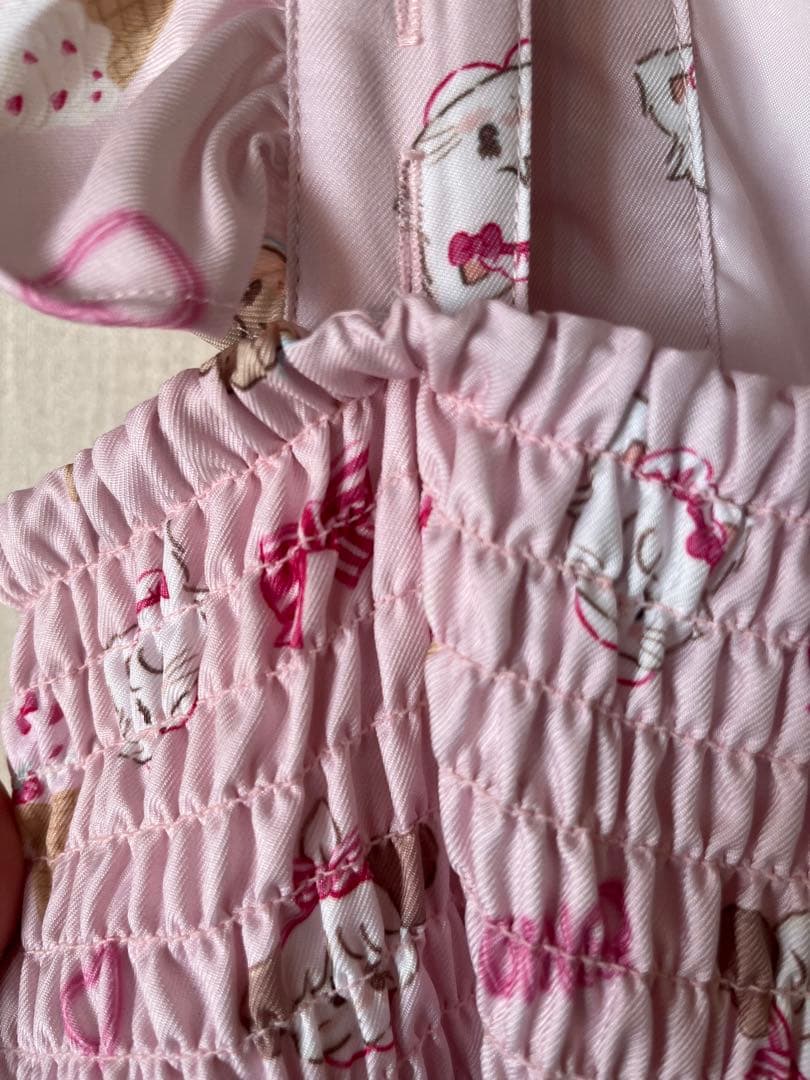 axes femme kawaii ダイナーカフェジャンスカ ピンク　mikko