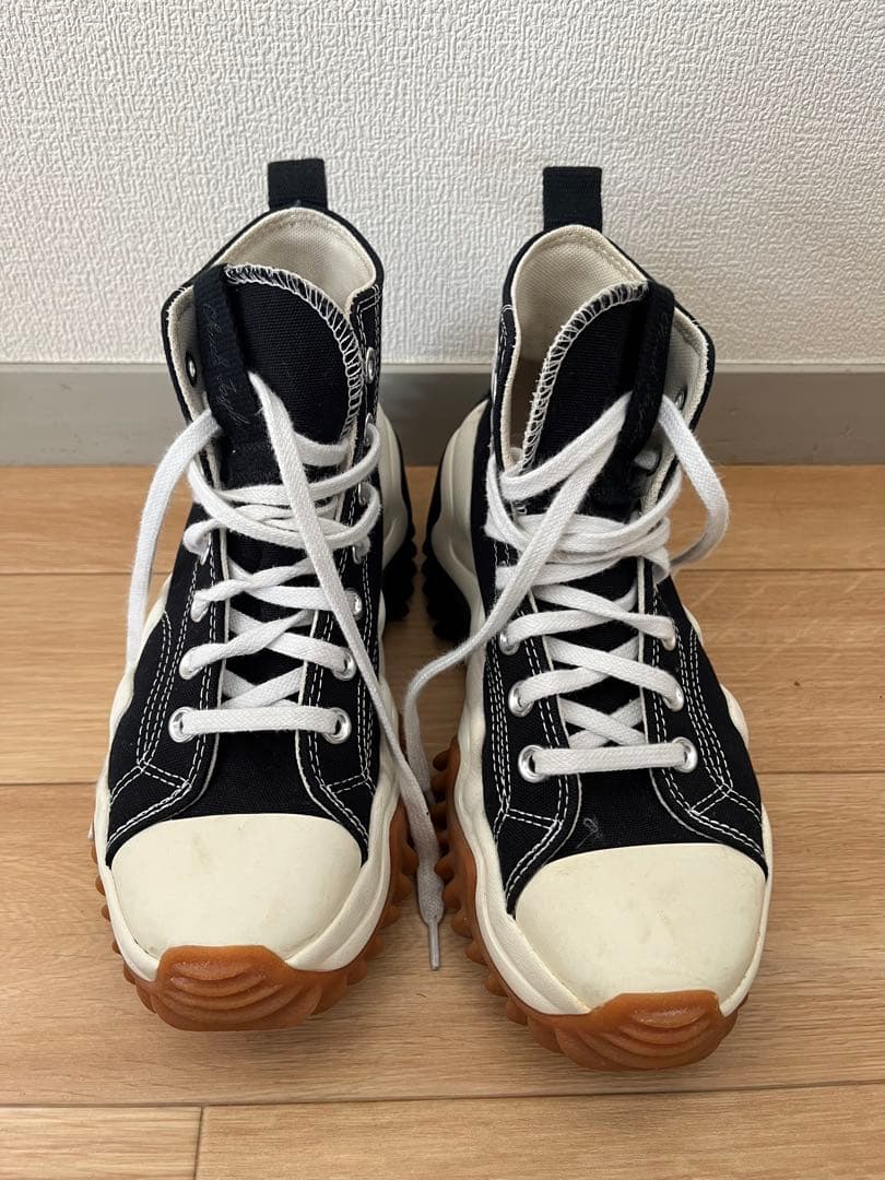 韓国コンバース　ハイカットスニーカー　箱あり