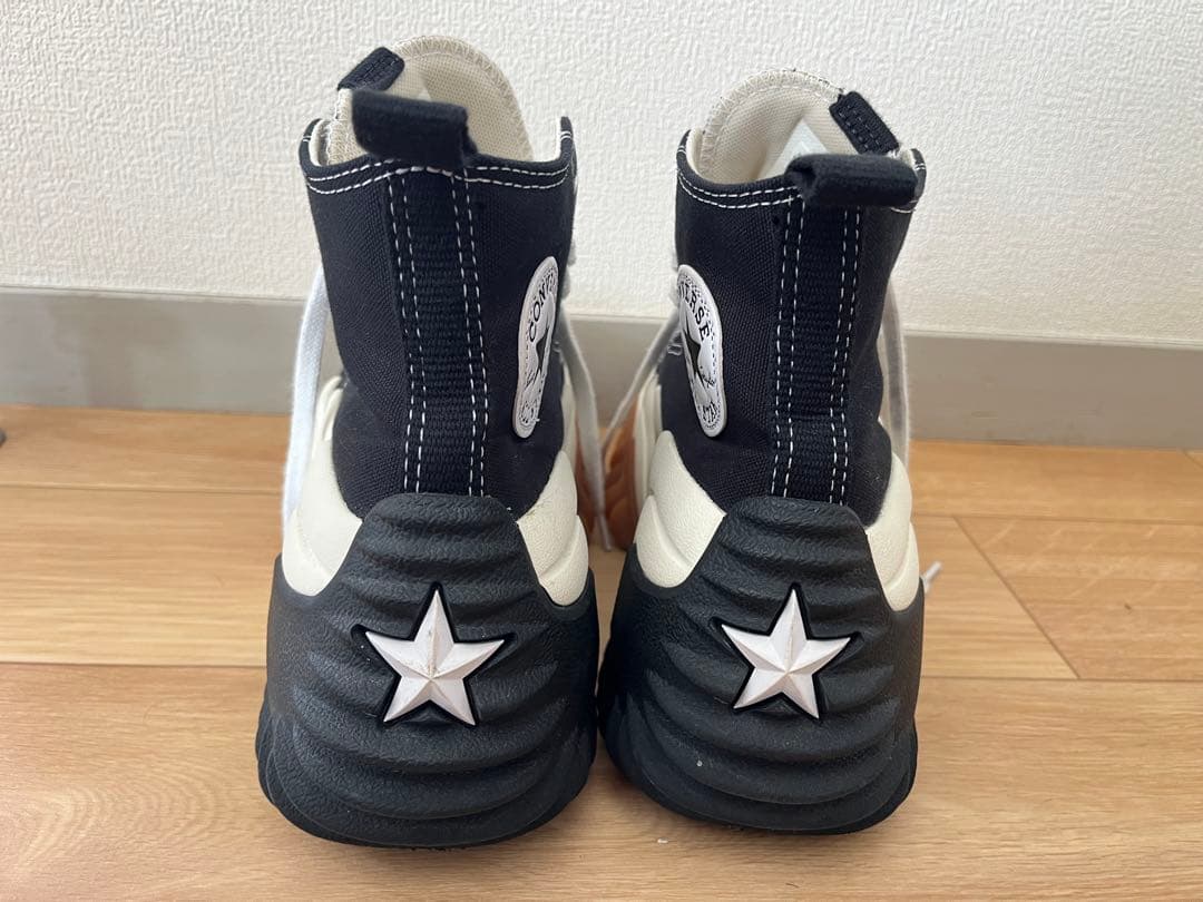 韓国コンバース　ハイカットスニーカー　箱あり