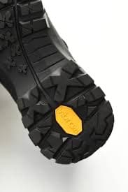 molle shoes(モールシューズ)/撥水カウレザー/T-STRAP/US9