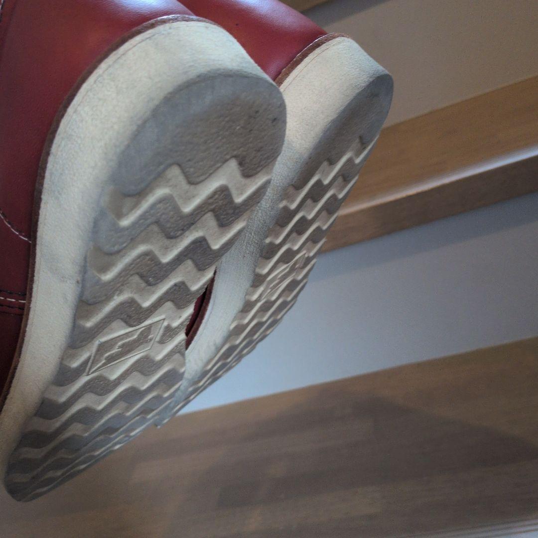 Red Wing Irish Setter Sport Boot レッド