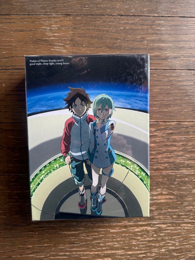 アニメ Eureka seveN: good night, sleep tight