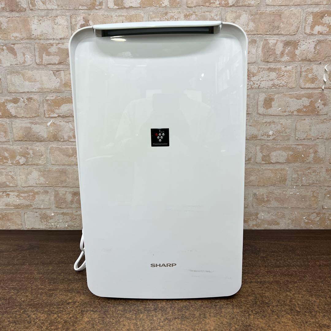 【used】 SHAP 除湿機 CV-L71W 2021年製　コンパクトタイプ