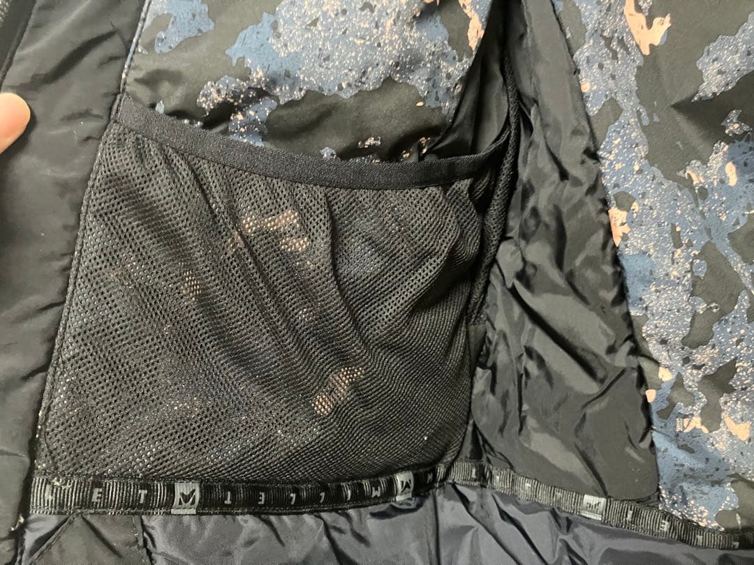 MILLET、スキーウェア、スノーボード