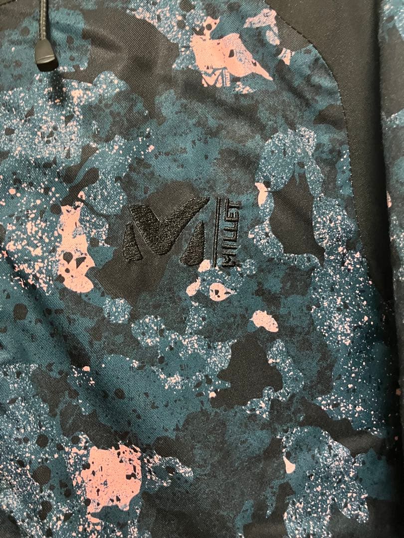 MILLET、スキーウェア、スノーボード