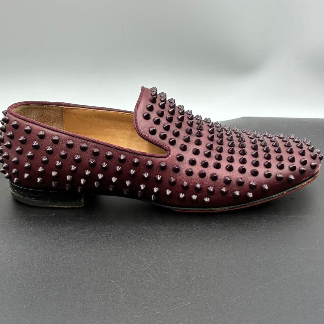 Christian Louboutin ローラーボーイスパイク 43 BRD