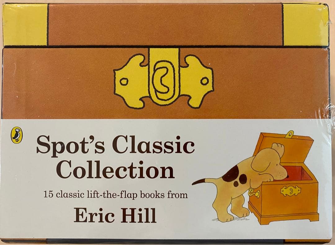 Spot's Classic Collection 15冊セット ハードカバー