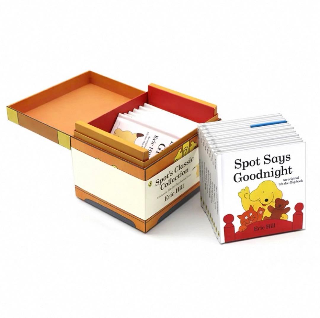 Spot's Classic Collection 15冊セット ハードカバー