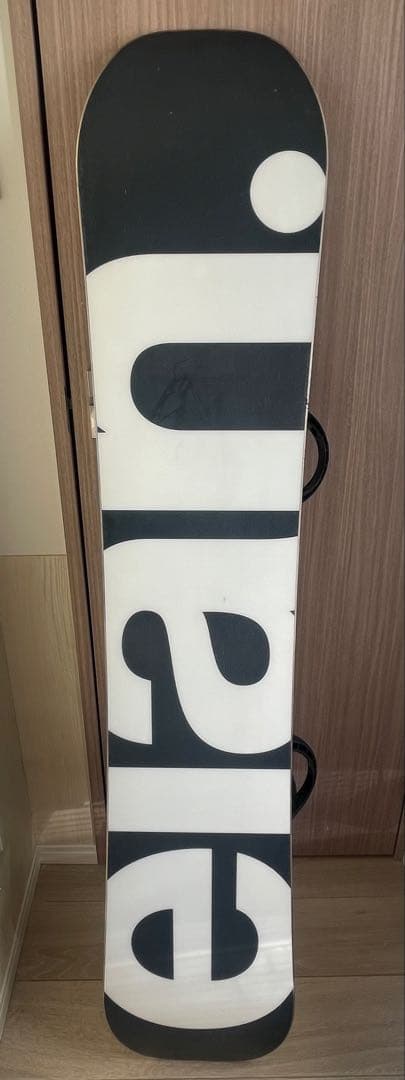 Elan スノーボード バインディング付き 148cm