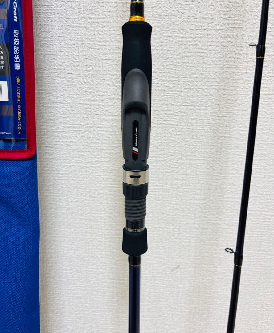 メジャークラフト SOLPARA オモリグ SPXJ-S702XH イカメタル