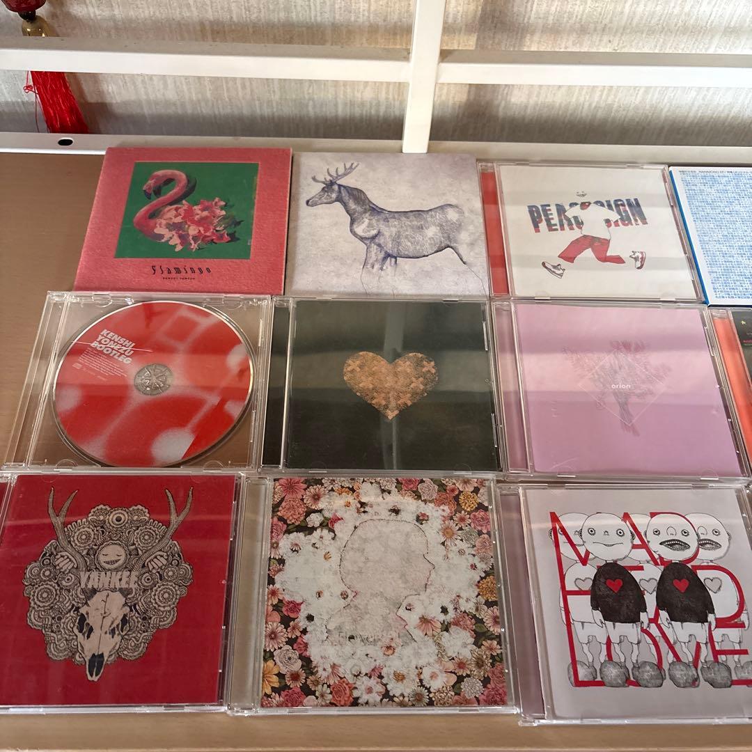 米津玄師 CDまとめ売り