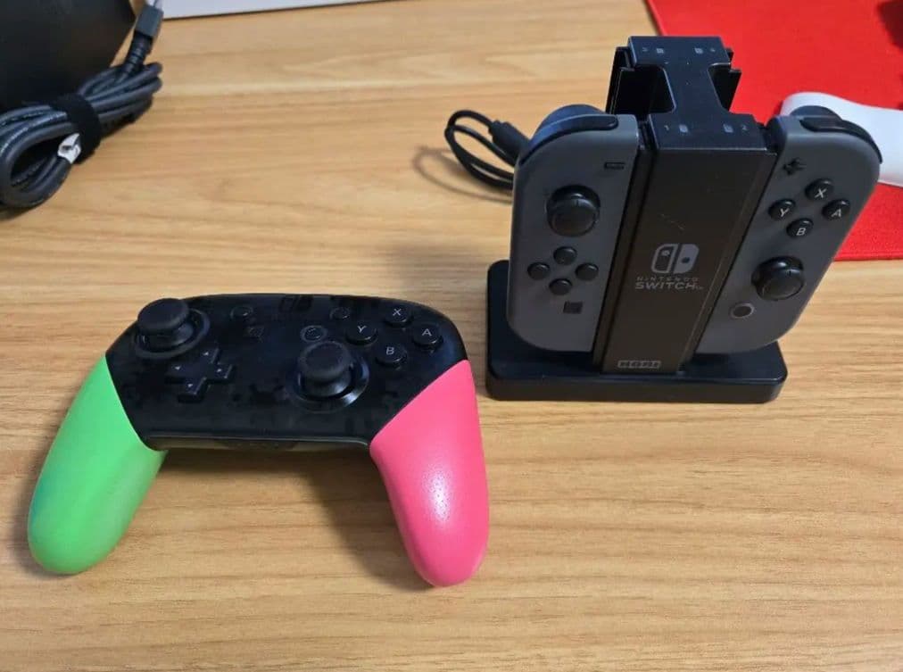 ニンテンドースイッチ ＋ プロコンなど