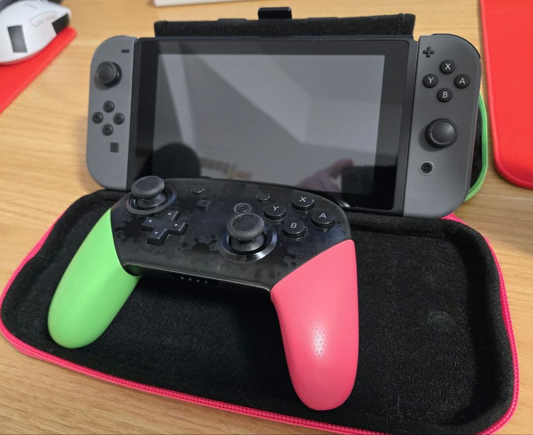ニンテンドースイッチ ＋ プロコンなど