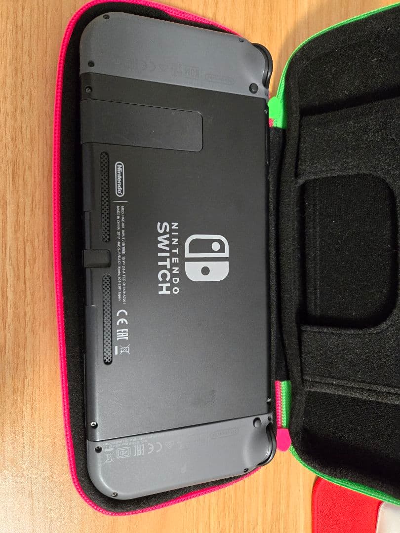 ニンテンドースイッチ ＋ プロコンなど