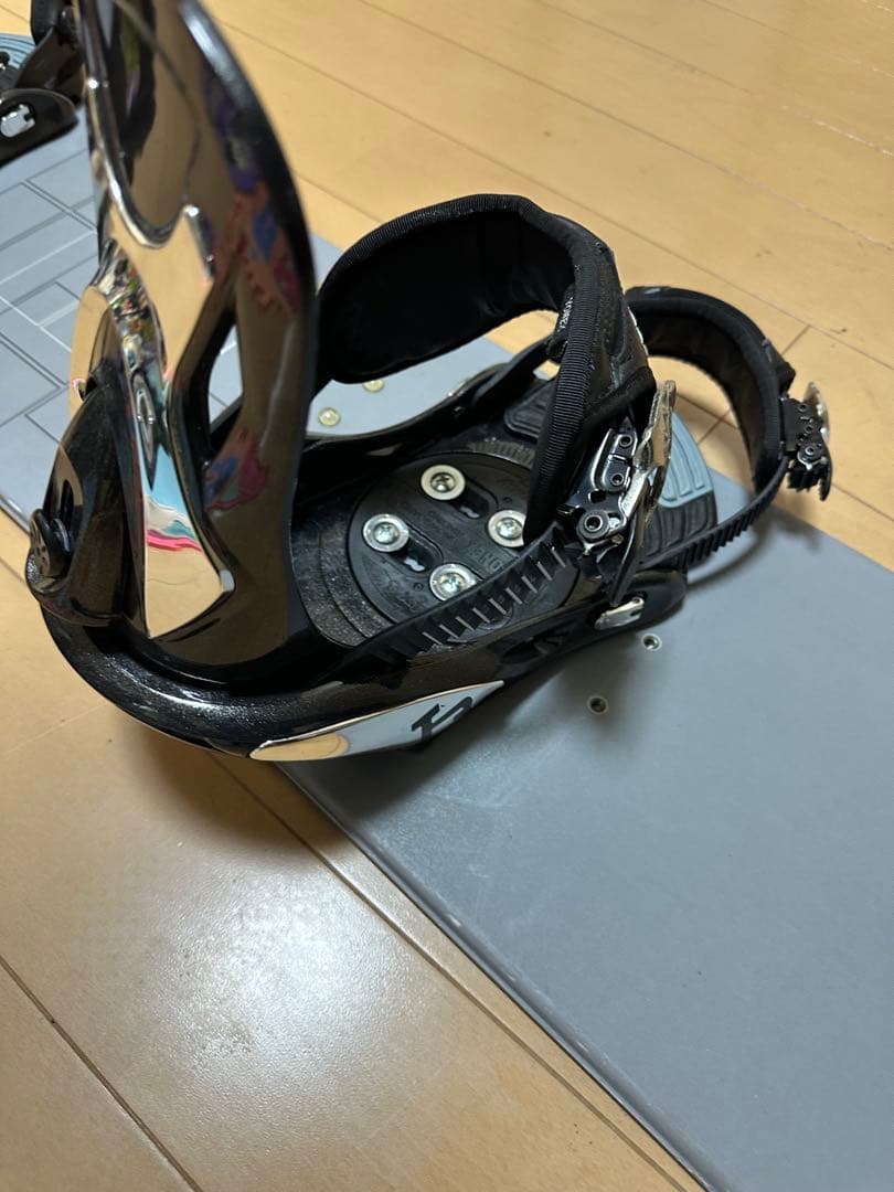 スノーボード SUBTLE 147cm ビンディングYONEX S/M セット