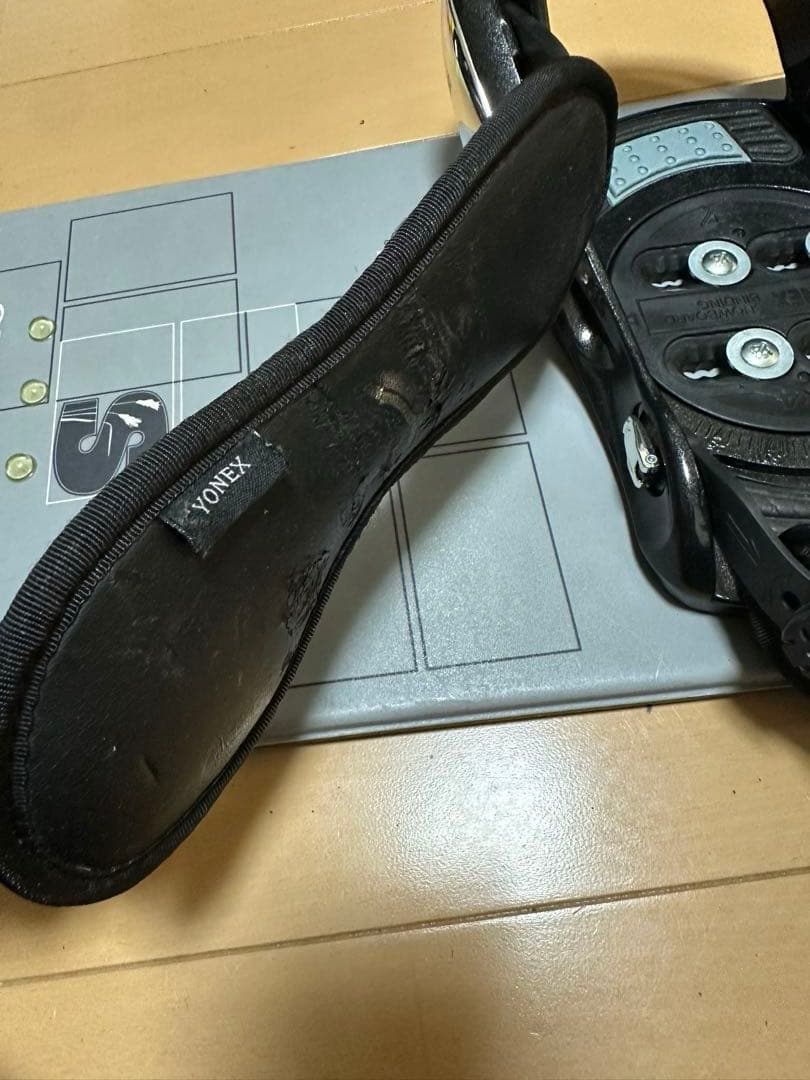 スノーボード SUBTLE 147cm ビンディングYONEX S/M セット