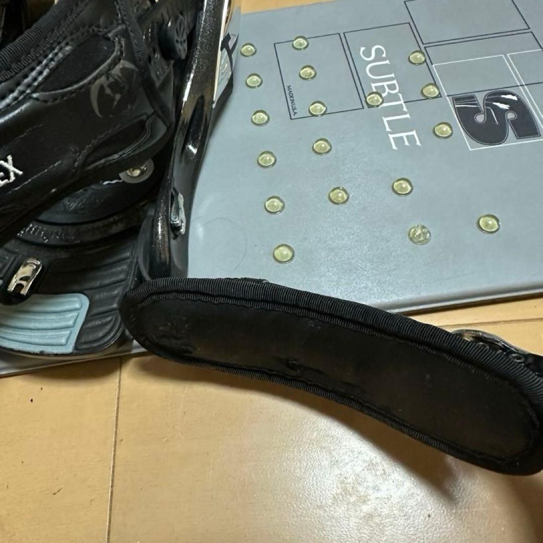 スノーボード SUBTLE 147cm ビンディングYONEX S/M セット