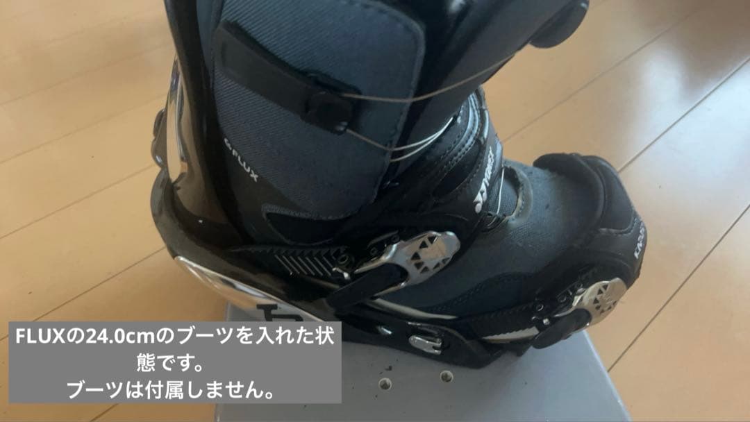 スノーボード SUBTLE 147cm ビンディングYONEX S/M セット