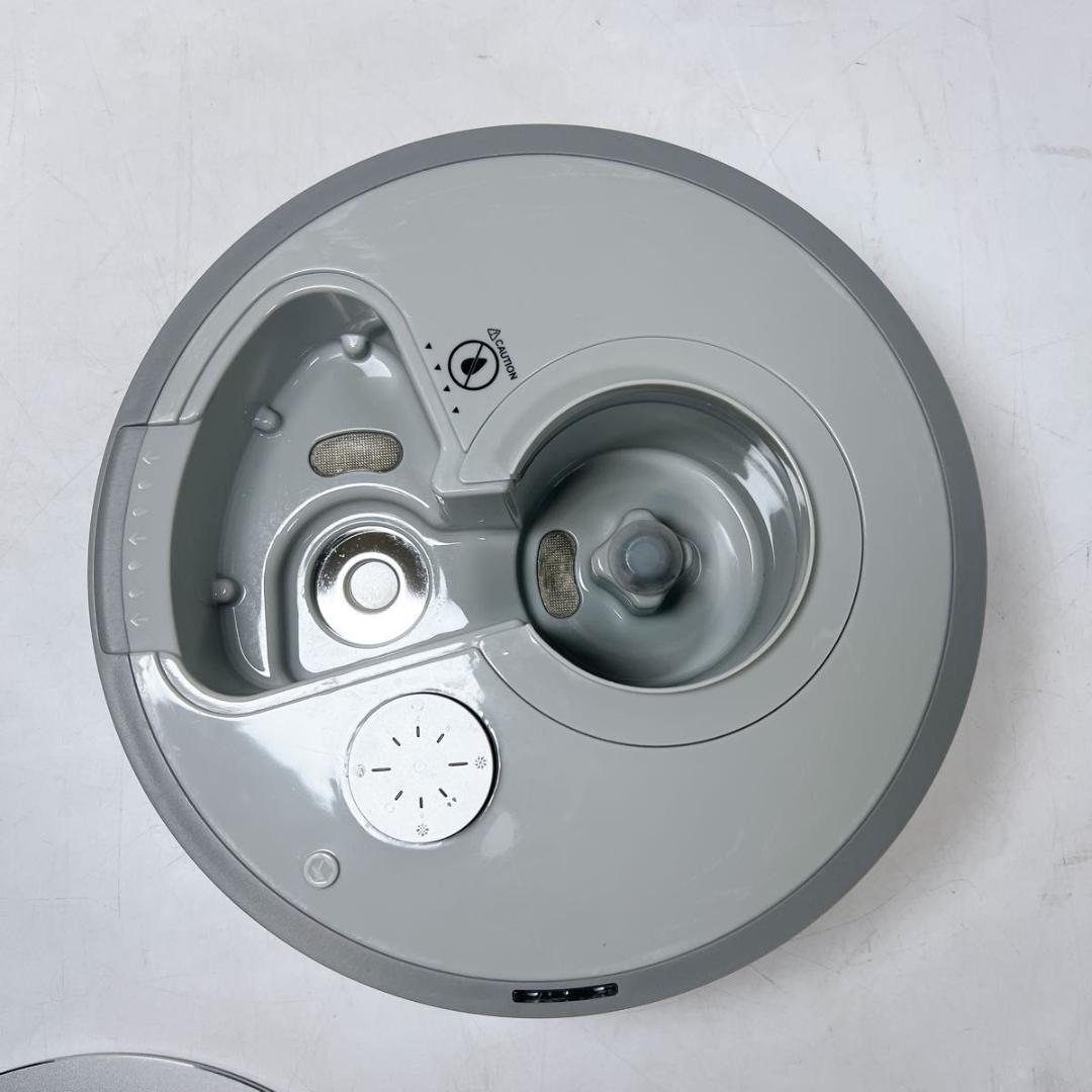 cado STEM HM-C630i カドー 超音波式加湿器 グレー