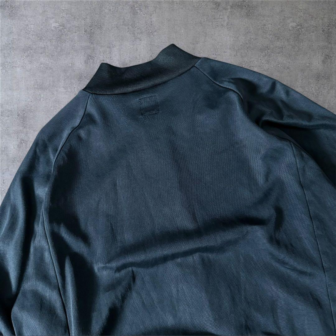 808古着00年代adidasトラックジャケット刺繍ロゴ短丈VENTEX ATP